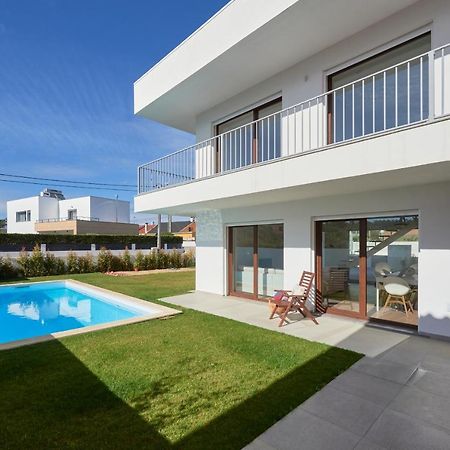 Aroeira Villa W/ Pool Near Beach, By Timecooler Bagian luar foto