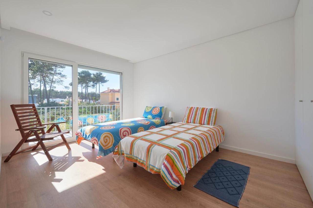 Aroeira Villa W/ Pool Near Beach, By Timecooler Bagian luar foto