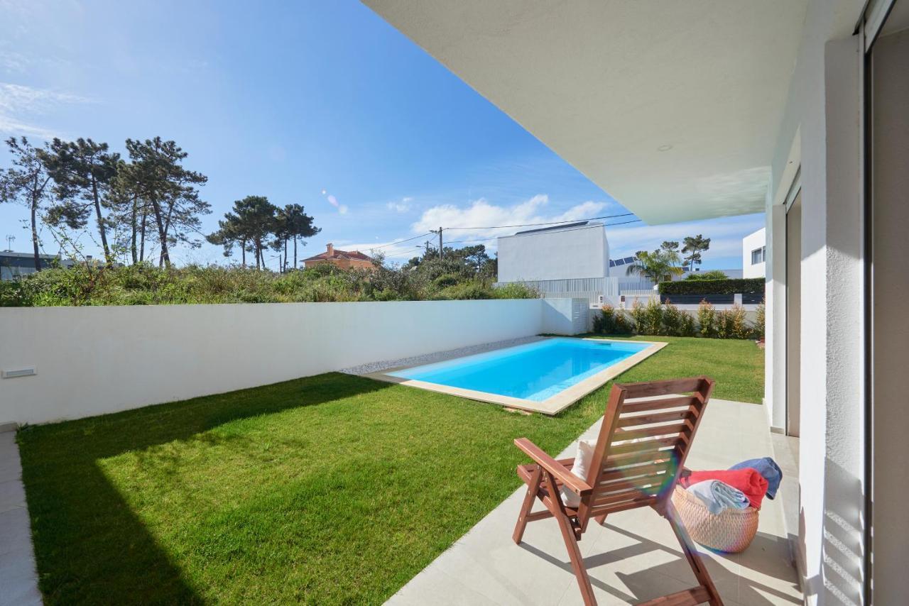 Aroeira Villa W/ Pool Near Beach, By Timecooler Bagian luar foto