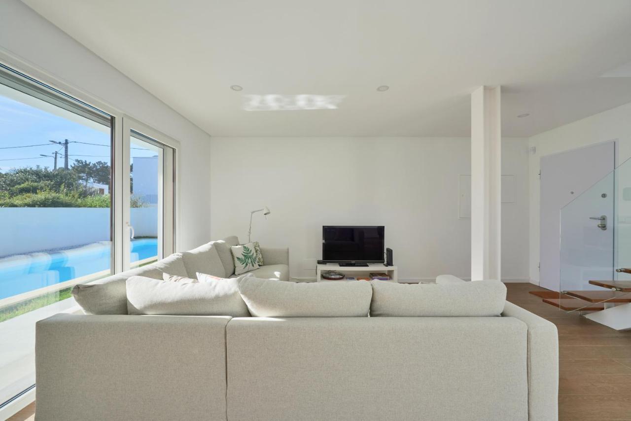 Aroeira Villa W/ Pool Near Beach, By Timecooler Bagian luar foto