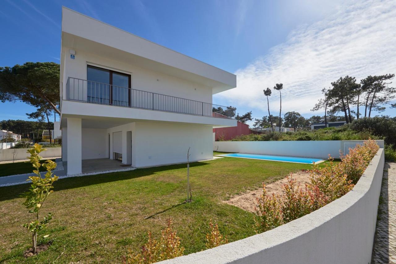 Aroeira Villa W/ Pool Near Beach, By Timecooler Bagian luar foto