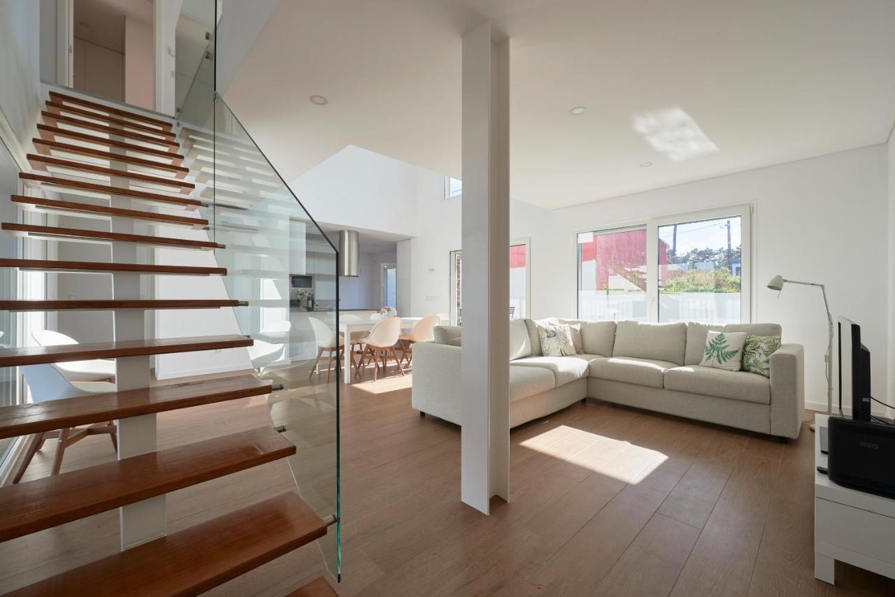 Aroeira Villa W/ Pool Near Beach, By Timecooler Bagian luar foto