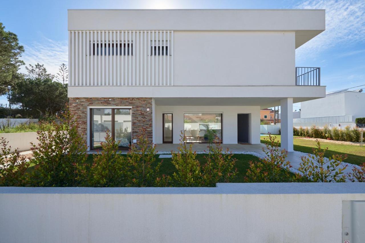 Aroeira Villa W/ Pool Near Beach, By Timecooler Bagian luar foto